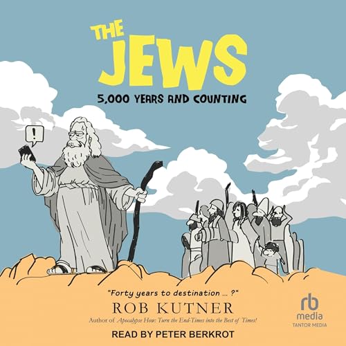 The Jews by Rob Kutner