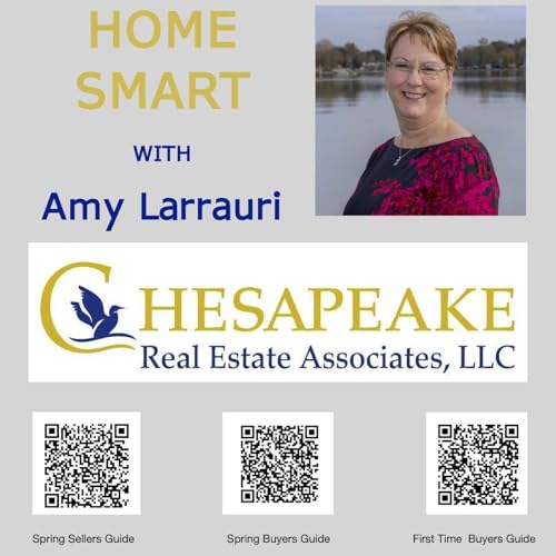Home Smart with Amy Larrauri by Amy Larrauri