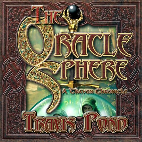 The Oracle Sphere by Travis Pond