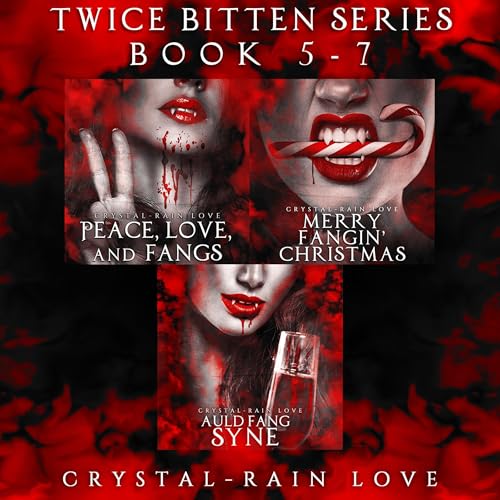 Twice Bitten Boxed Set 2: Books 5-7