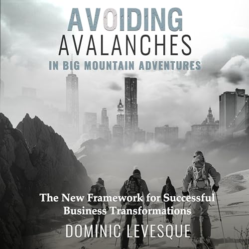 Avoiding Avalanches in Big Mountains Adventures by Dominic Levesque