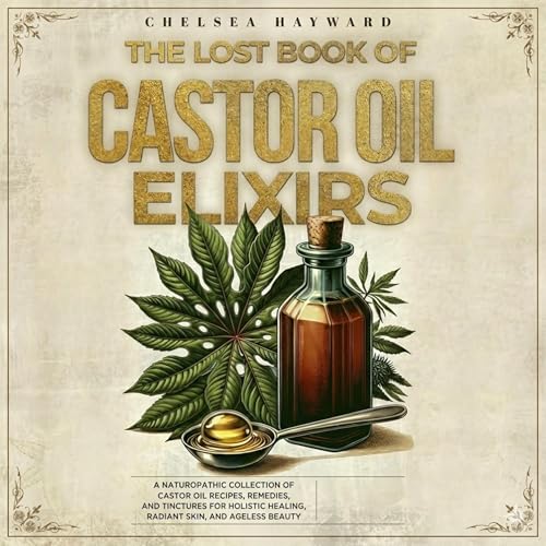 The Lost Book of Castor Oil Elixirs