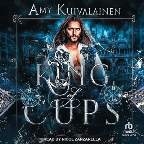 King of Cups by Amy Kuivalainen