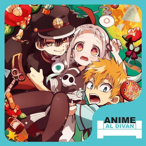 208 | La frontera entre la vida y la muerte | Toilet-bound Hanako-kun by Unknown