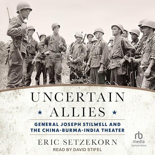 Uncertain Allies by Eric Setzekorn