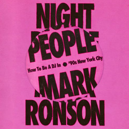 Night People by Mark Ronson