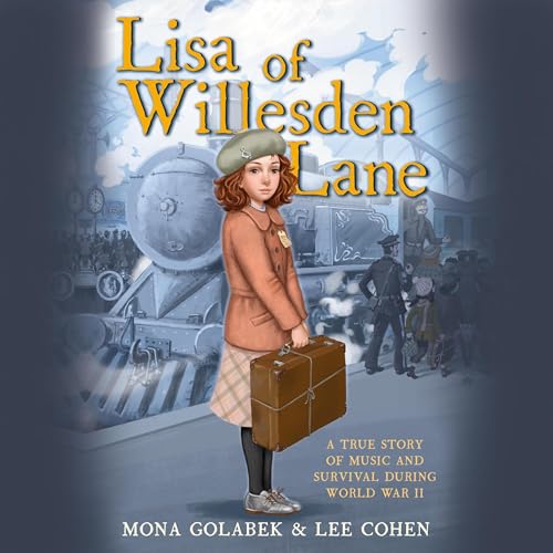 Lisa of Willesden Lane