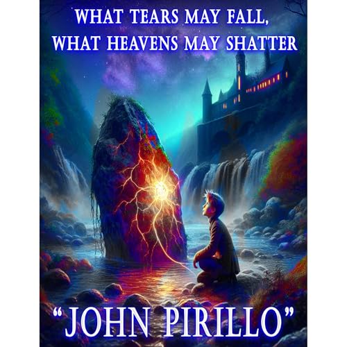 WHAT TEARS MAY FALL, WHAT HEAVENS MAY SHATTER by John Pirillo