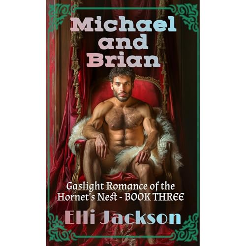 Michael and Brian by Elli Jackson