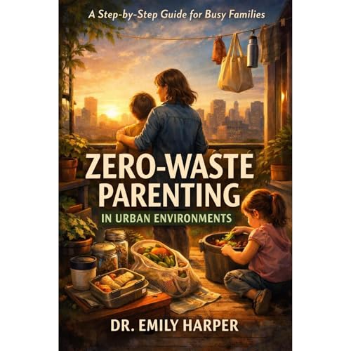 Zero-Waste Parenting in Urban Environments by Dr. Emily Harper