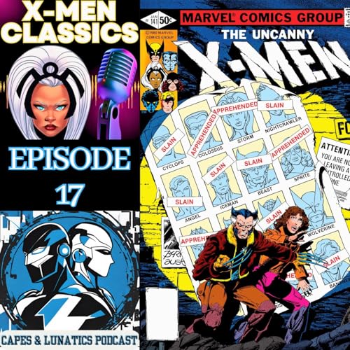 X-Men Classics Ep #17: X-Men - Days of Future Past by Unknown