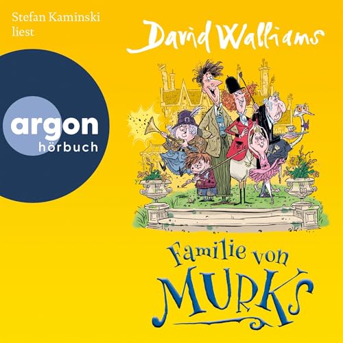 Familie von Murks by David Walliams