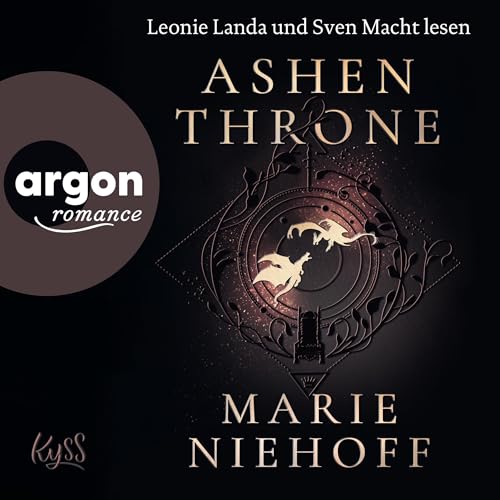 Ashen Throne (German Edition) by Marie Niehoff