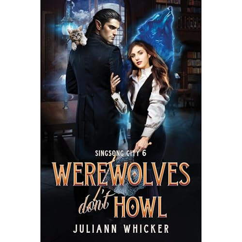 Werewolves Don't Howl