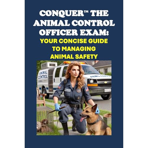 Conquer the Animal Control Officer Exam: Your Concise Guide to Managing Animal Safety by Philip Martin McCaulay