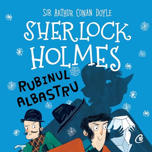 Rubinul albastru by Stephanie Baudet