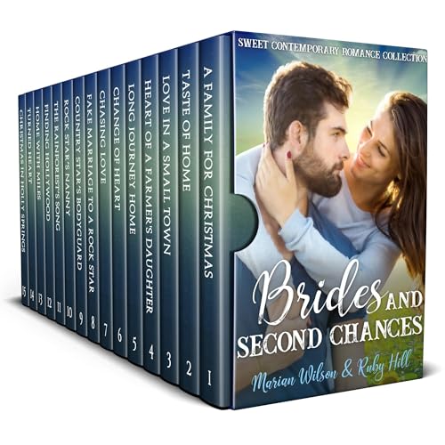 Brides and Second Chances