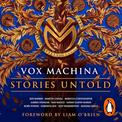 Critical Role: Vox Machina - Stories Untold