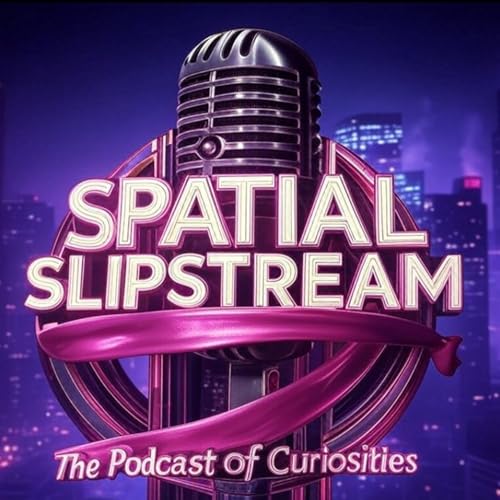 Spatial Slipstream by The Podcast of Curiosities 