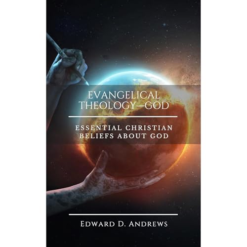 EVANGELICAL THEOLOGY—GOD by Edward Andrews
