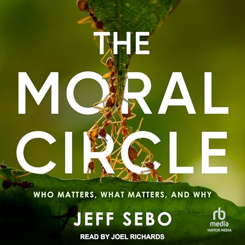 The Moral Circle