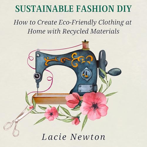 Sustainable Fashion DIY