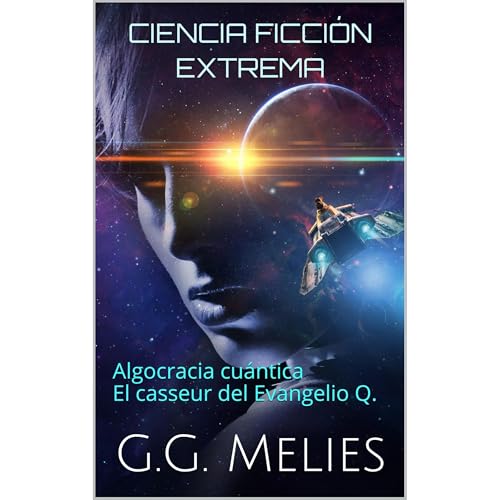 CIENCIA FICCIÓN EXTREMA
