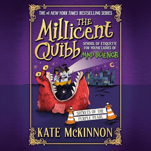 Secrets of the Purple Pearl