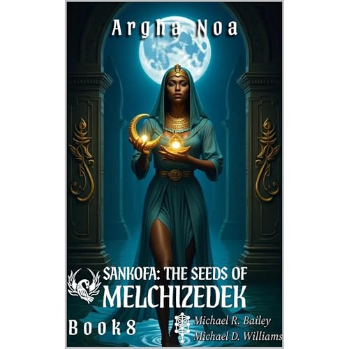 Argha Noa by Michael Williams