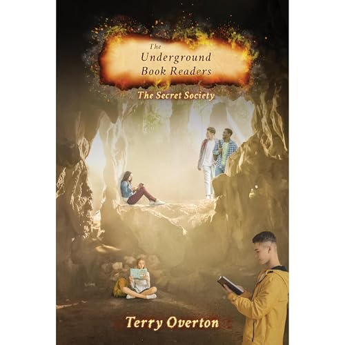 The Underground Book Readers by Terry Overton