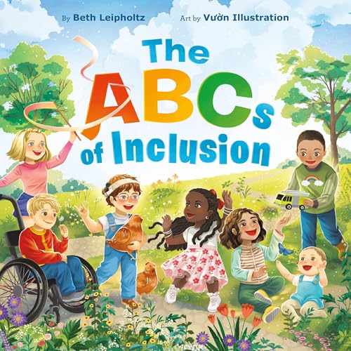 The ABCs of Inclusion by Beth Leipholtz
