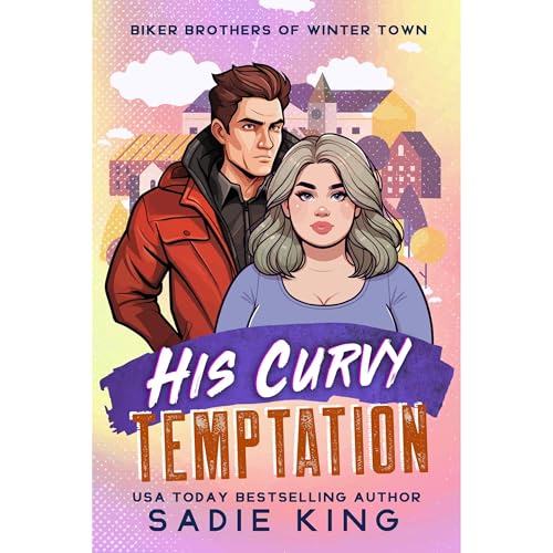 His Curvy Temptation by Sadie King
