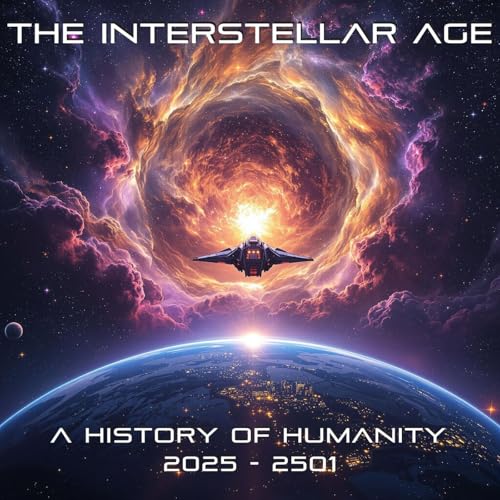 The Interstellar Age by Dylan McFadyen