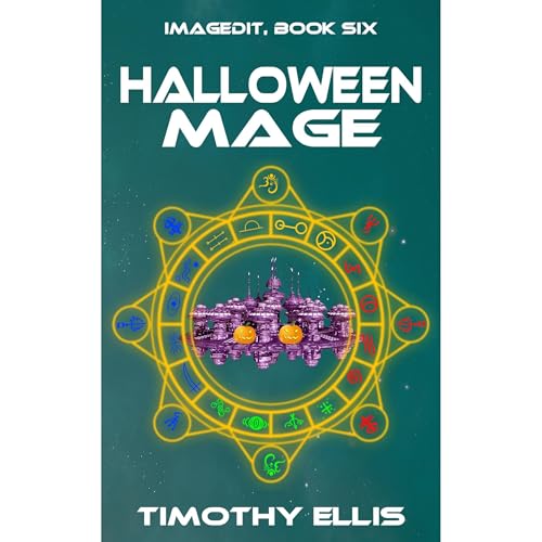 Halloween Mage