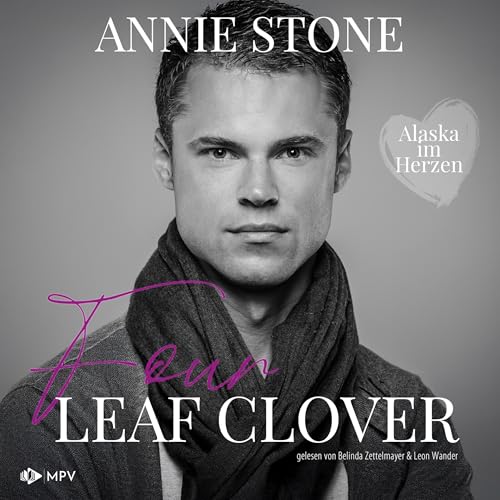 Four Leaf Clover by Annie Stone