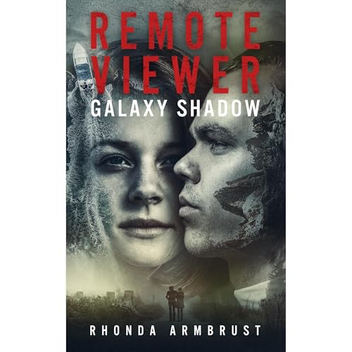 REMOTE VIEWER GALAXY SHADOW by Rhonda Armbrust