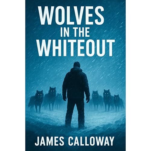 Wolves in the Whiteout by James Calloway