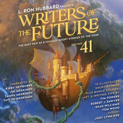 L. Ron Hubbard Presents Writers of the Future Volume 41