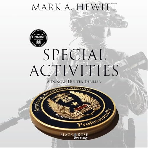 Special Activities by Mark A. Hewitt