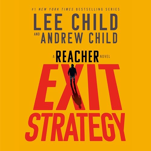 Exit Strategy by Lee Child
