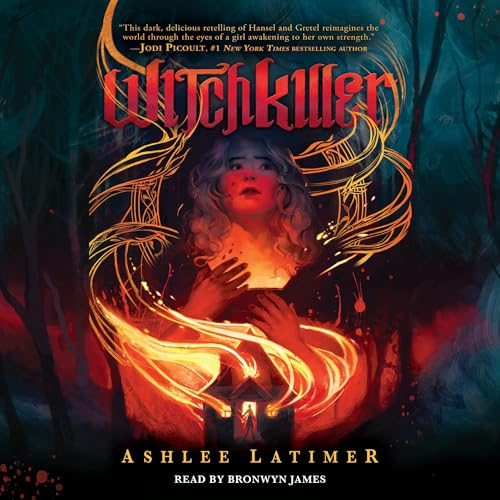 Witchkiller by Ashlee Latimer