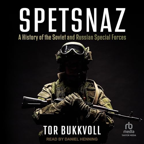 Spetsnaz by Tor Bukkvoll