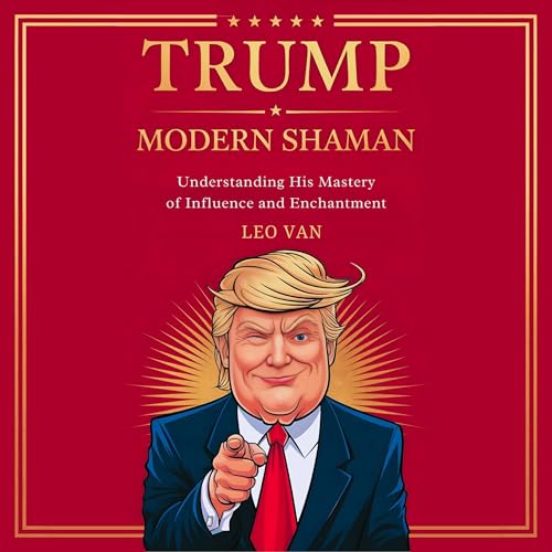 Trump: Modern Shaman by Leo Van