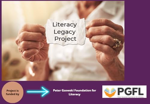 Literacy Legacy : Training for Instructors by Metro Toronto Movement for Literacy