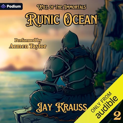 Runic Ocean by Jay Krauss