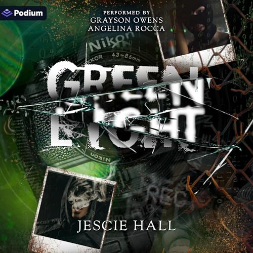 Green Light by Jescie Hall