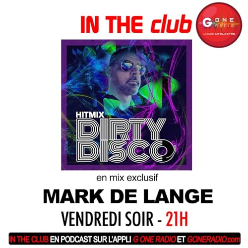 InTheClub G One : Dirty Disco by Unknown