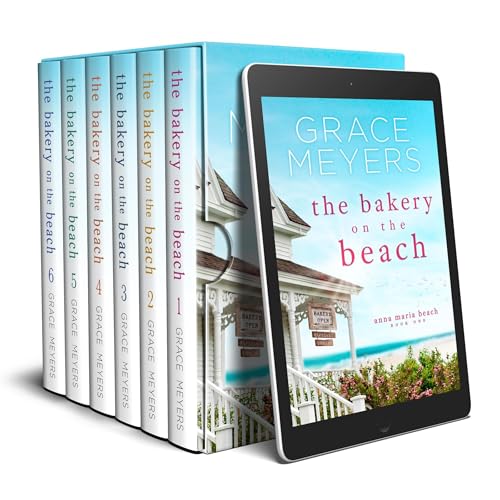 The Bakery On The Beach: The Complete Series