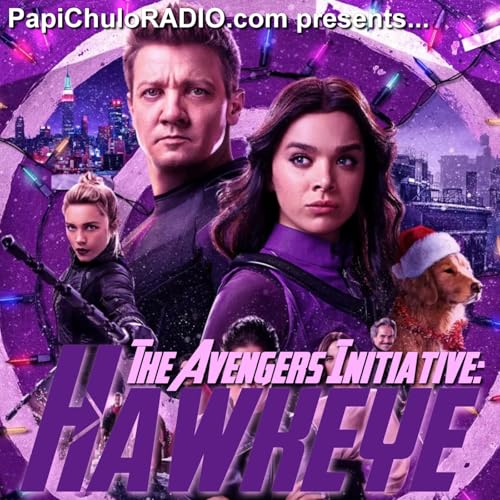 The Avengers Initiative: Hawkeye