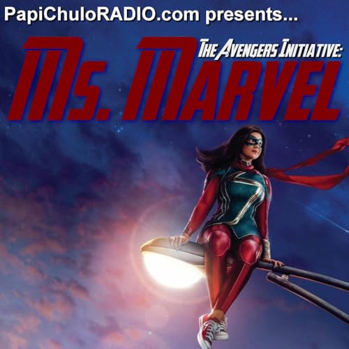 The Avengers Initiative: Ms. Marvel